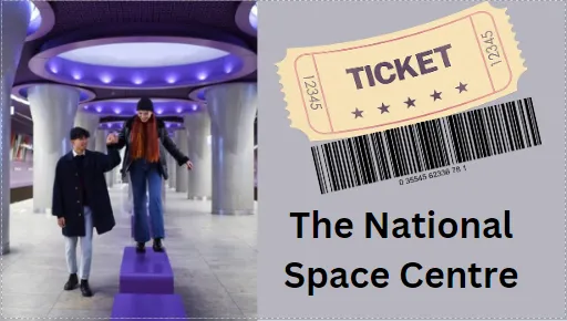 the national space centre